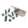 Immi Cosmetiquera De Kit Immi Mini Dedosorante, Jabon, Aceite, Et