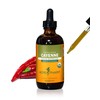 Herb Pharm Certified Organic Cayenne Liquid Extract for Cardiovascular and