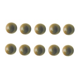 Ford Check Balls for AODE AOD-E Valve Body .250" 1/4" HD Plastic 10 PACK also 4R70W