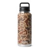 YETI Rambler 46 oz Bottle, Leakproof, Vacuum Insulated, Stainless Steel