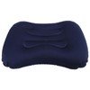 Inflatable Pillow Waist Back Cushion Auto Inflation Foldable for Travel