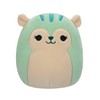 Squishmallows Squishmallow Plush Toy Fuyuki the Green Squirrel 20 cm