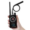 Multi Function Wireless Portable RF Signal Detector Mini Camera Lens