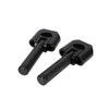 Motorcycle Foot Pegs, CNC Aluminium Foot Pegs for Most Motorcycles,