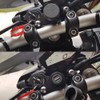 Domary Motorcycle USB Charging Socket Modified USB Chargers Adapter with
