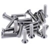 M5 (5mm x 6mm) Pozi Countersunk Machine Screw (Bolt) -