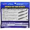 Owner Worm GN-28 Justerfish 2.5" No: 82931#48 Blue Pig