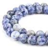 DIQIO Natural Stone Beads Gemstone Beads for Jewelry Making -