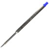 WATERMAN Ballpoint Refill for Ballpoint Pens, Fine point, Blue ink