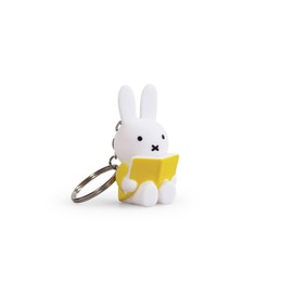 Atelier Pierre Miffy Reading Keyring Yellow