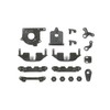 タミヤ スペアパーツ SP.1390 M-05 B部品 シテアリングワイパー 51390