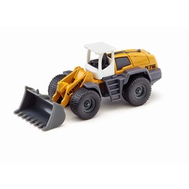 Siku 1477 Liebherr Wheel Loader Vehicle