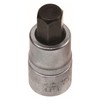 KC-Tools 3/8-Inch Drive In-Hex Socket, 5 mm Diameter