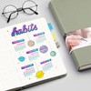 EMSHOI Graph Paper Notebook A5-21.4 x 14.5 cm Hardback Thick