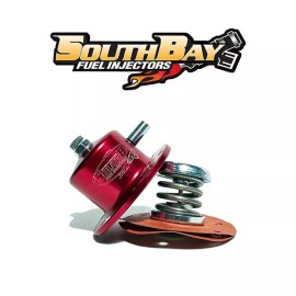 TPi Adjustable Fuel Pressure Regulator & Diaphragm Corvette Camaro Firebird