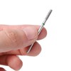 sourcing map 100-120 Grits Diamond Grinding Bit 2.3mm Cylinder Head