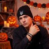 Halloween Gifts Basket for Men Spooky Skull Basket Stuffers Ideas