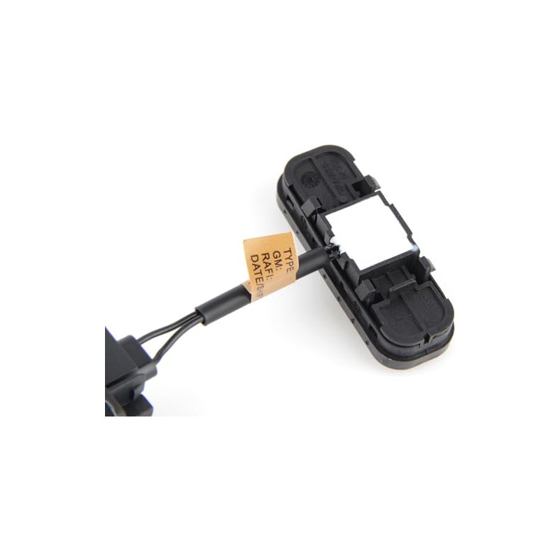 1 PC SHLPDFM Black Tailgate Boot Opening Switch 13422268 13359897