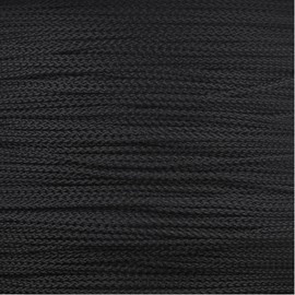 Micro 90 Cord – M90 – Nylon Paracord in Solid Colors – Tensile Strength 90 LBs – Choose from 10, 25, 50, 100, & 1000 Foot Sizes