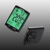 LIXADA 3 in 1 Wireless Bike Computer Multi Functional LCD