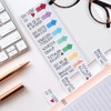 NOCHME Funny Sticky Notes Sayings for Students Teachers Office 400