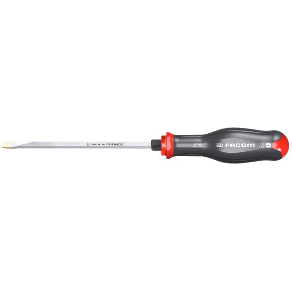 Facom ATXH 6.5 x 150 ProTwist Screwdriver for Slotted Screws
