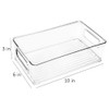 MarsHopper Desktop Organizer, Combination of Large Capacity Storage Baskets, Cosmetics,