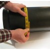 Tred-Not 8" dia Stove Pipe Heat Exchangers / Reclaim. Set