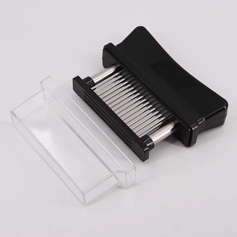 Kitchen Meat Tenderizer Steak Hammer Pin Beef Stainless Steel Needles