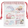 San-X CA45301 Sumikko Gurashi Drawstring Set