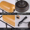 Liylan Banker Desk Lamp Touch Control, Vintage Banker's Desk Lamp