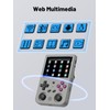 RG353V Handheld Game Console , Dual OS Android 11 and