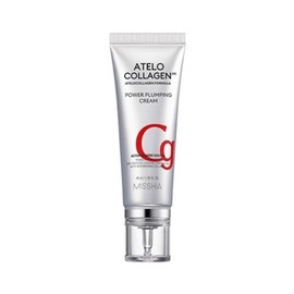 Missha 미샤 미샤 아텔로 콜라겐 500 파워풀럼핑 크림 40ml Missha Atello Collagen 500 Powerful Lumping Cream 40ml