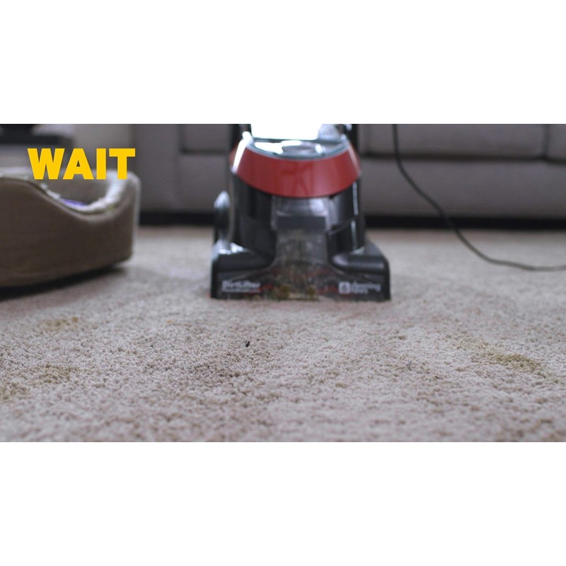 ZEP INC Carpet Shampoo, clear, 128 fl oz (Pack of