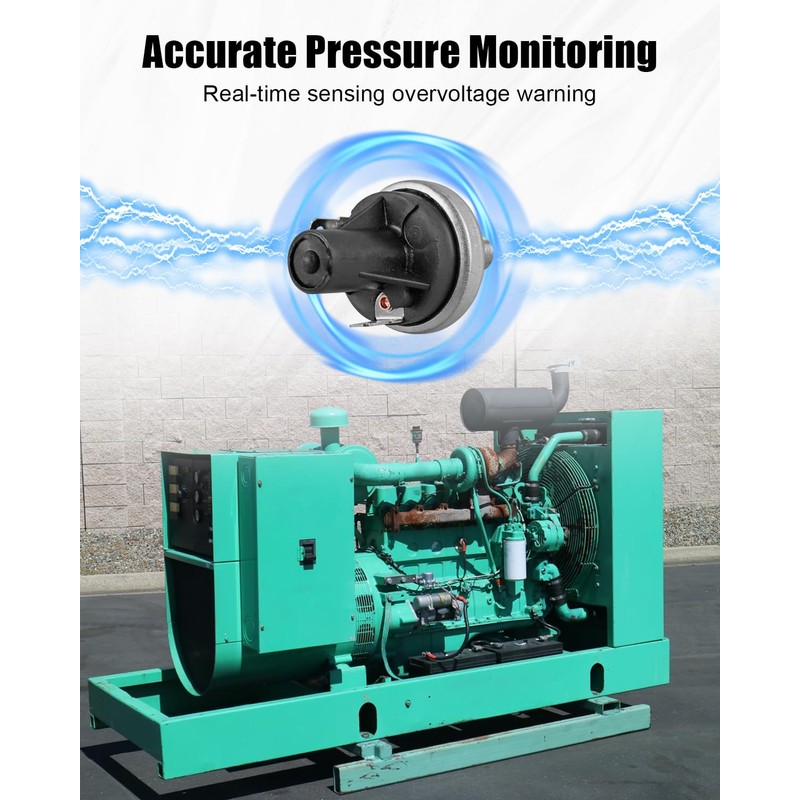 Generator Pressure Switch Fit for Onan Generator Replace 309-0717 0309-0717