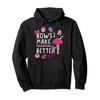 Nickelodeon JoJo Siwa Cute Bows Make Everything Better Pullover Hoodie