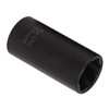 5pcs Lug Nut Extractor Tool 1/2in Drive Metric 17 19