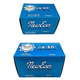[Set] eba-meito nyu-eba- Blue Paper Small Small Size 300 Pack of & Long Large 400 Piece