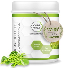 Intestinal Balance Fibre - Fibre Mix for Normal Digestion Every Day | Also Natural Alternative to Laxatives & Diarrhoea Tablets | Natural Fibre for the Intestinal | Made in Austria