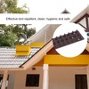 10Pcs Bird Repellent Spikes Plastic Defend Cat Repellent Accessory for