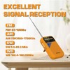 XHDATA D221 NOAA Weather Radio Portable AM FM Shortwave Radio