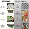 Vegetable Chopper, Pro Onion Chopper, Multifunctional 13 in 1 Food