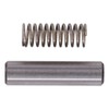 ApplianPar Plunger Pin and Compression Spring Kit for Honda Sportrax