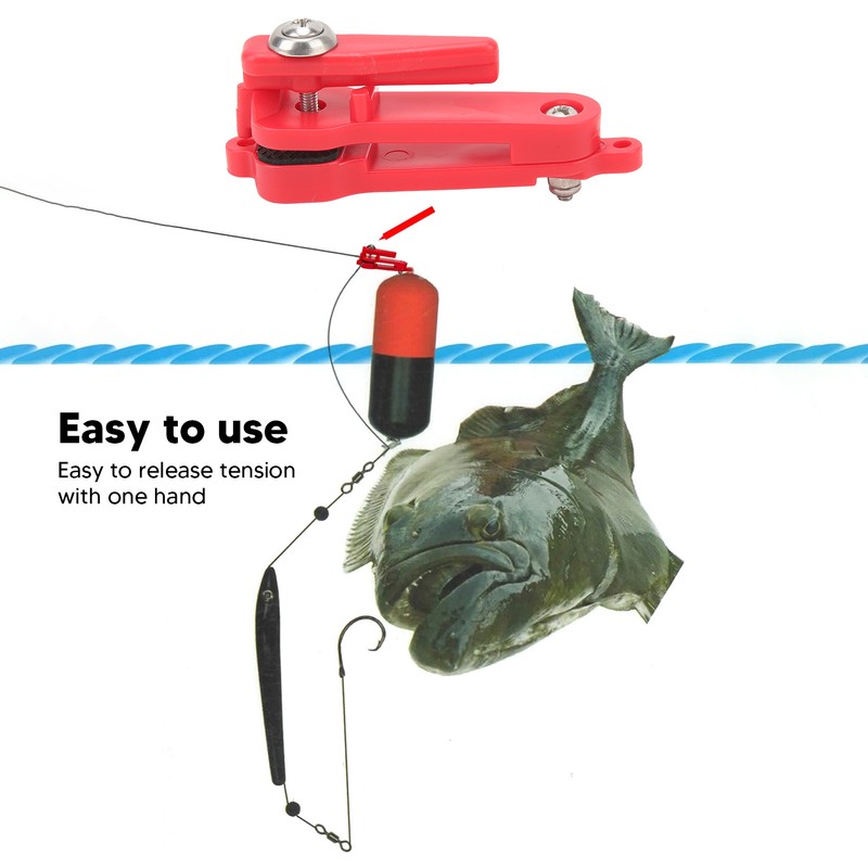 10PCS Heavy Tension Snap Release Clips Lightweight Portable Padded Release