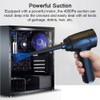 Car Cordless Vacuum Cleaner 2 in 1 Multifunctional Air Blower