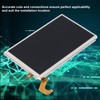 For 3DS XL Upper LCD Professional Game Console Display Screen