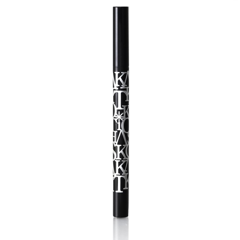TAKAKO OHASHI Liquid Eyeliner Long Lasting [Black] Jet Black Delicate