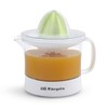 Orbegozo EP 1510 Electric Orange Juicer, Two Cones for Different