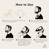 Aberlite FlexShaper 2.0 - Beard Shaper for Men - Hands-Free