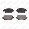 STARK SKOP-1003 Brake Pad Set, Disc Brake Pads, Brake Stones,